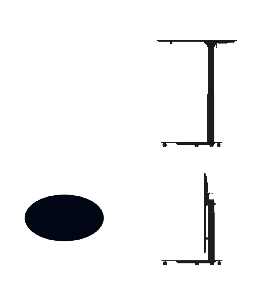 mini desk icon